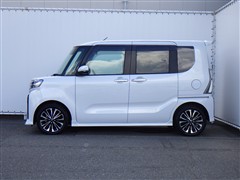 タント カスタムRS