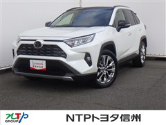 トヨタ RAV4 G Zパッケージ