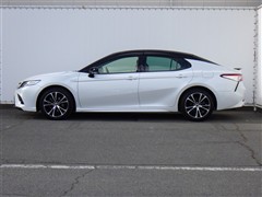 カムリ WS レザーパッケージ