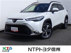 カローラクロス Z