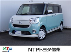 ダイハツ ムーヴキャンバス G SA3