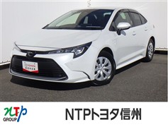 トヨタ カローラ G