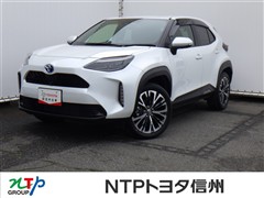 トヨタ ヤリスクロス Z
