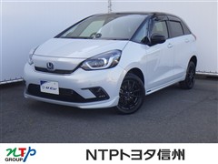 ホンダ フィット E:HEV ホーム