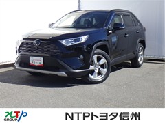 トヨタ RAV4 ハイブリッドG