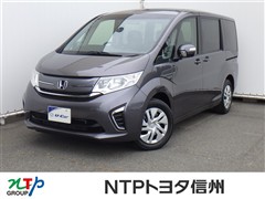 ステップワゴン G