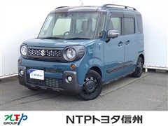 スズキ スペーシア ギアHV XZ