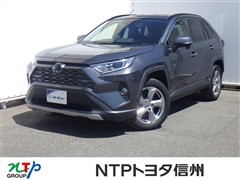 トヨタ RAV4 ハイブリッドG