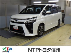 トヨタ ヴォクシー ZS