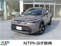 トヨタ カローラクロス ハイブリッド Z