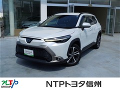 トヨタ カローラクロス ハイブリッド Z