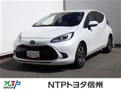 トヨタ アクア Z