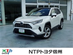 トヨタ RAV4 ハイブリッドG