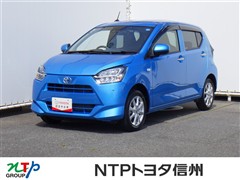 トヨタ ピクシスエポック G SA3