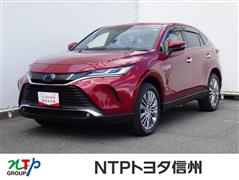 トヨタ ハリアーハイブリッド Z