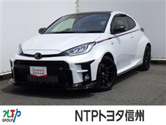 GRヤリス RZ ハイパホ-マンス
