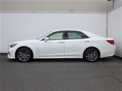 クラウンアスリート HV アスリートS