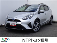 アクア クロスオーバー