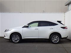 ハリアー プレミアム