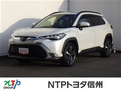 トヨタ カローラクロス ハイブリッド Z
