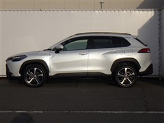 カローラクロス ハイブリッド Z