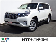 ランドクルーザープラド TX