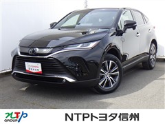 トヨタ ハリアー G