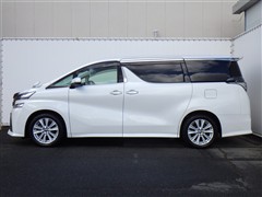 ヴェルファイア Z