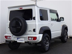 ジムニーシエラ JC