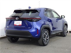 ヤリスクロス Z