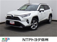 RAV4 ハイブリッドG