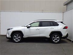 RAV4 ハイブリッドG
