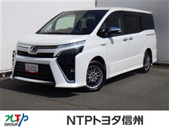 ヴォクシー ZS
