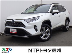 RAV4 ハイブリッドG