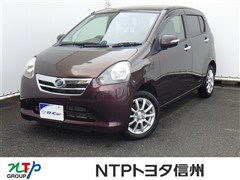ミライース G
