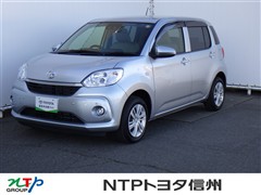 パッソ X Lパッケージ