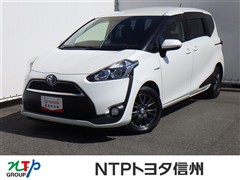 シエンタ ハイブリッド G