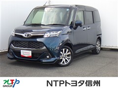 トヨタ タンク カスタムG-T