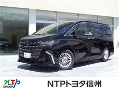 アルファードハイブリッドX