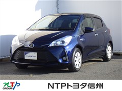 ヴィッツ HV FセーフE/D 2