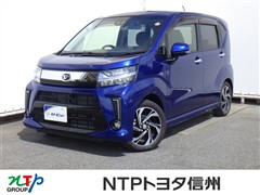 ダイハツ ムーヴ カスタム RSハイパーSA3