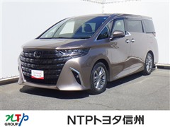 トヨタ アルファード Z