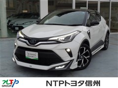 トヨタ C-HR G