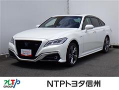 トヨタ クラウン RS アドバンス FOUR