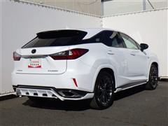 RX200t Fスポーツ