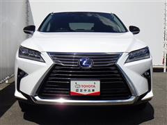 RX450h バージョンL