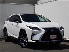 RX450h バージョンL