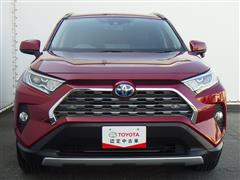 RAV4 ハイブリッドG