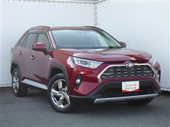 RAV4 ハイブリッドG