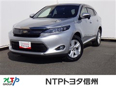 ハリアー エレガンス